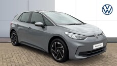 Volkswagen ID.3 150kW Pro 58kWh 5dr Auto Electric Hatchback